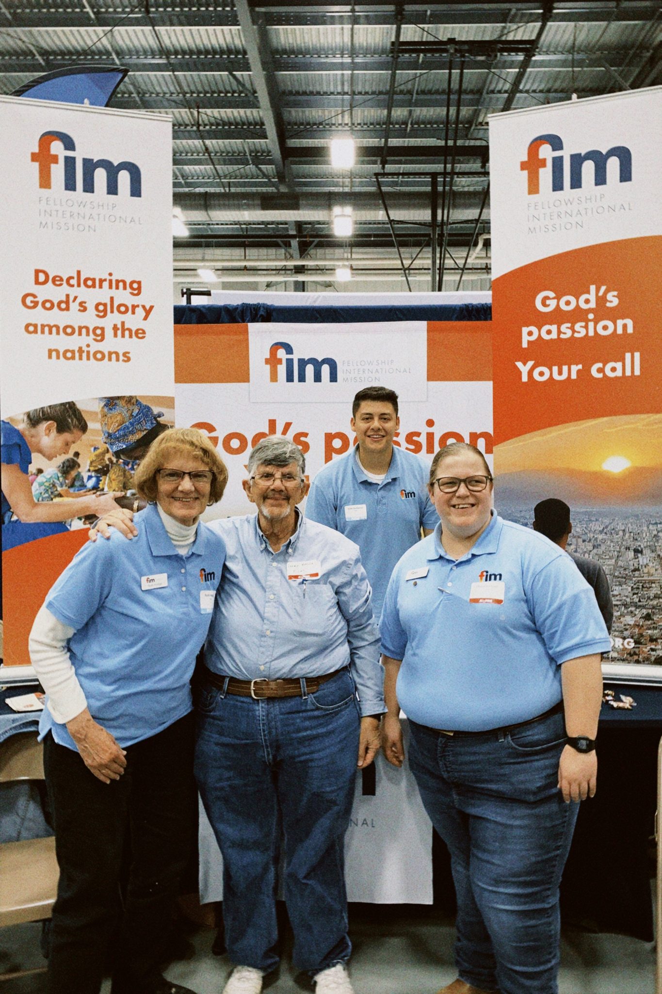 Liberty University Ministry Career Fair FALL 2022 Fellowship