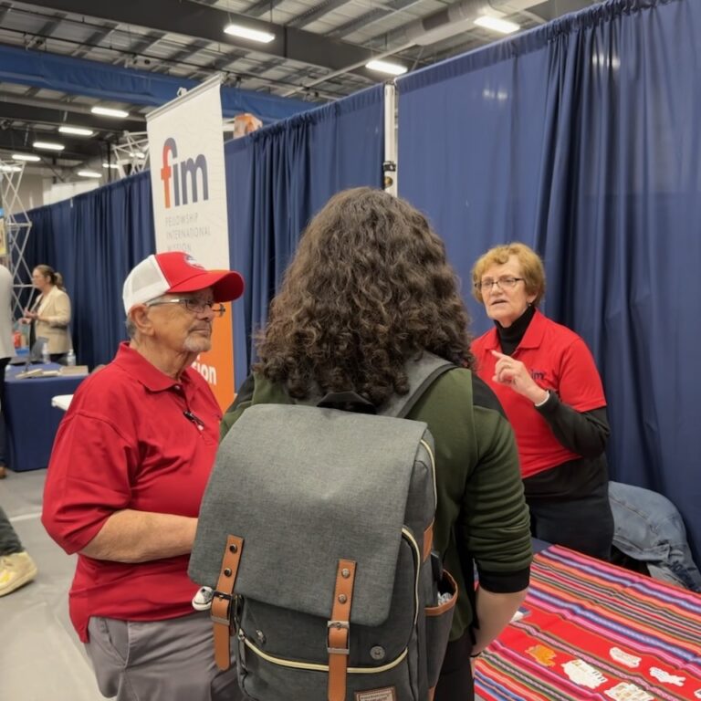 Liberty University Ministry Career Fair FALL 2023 Fellowship
