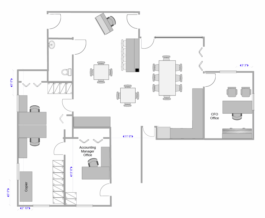 FIM First Floor Remodeling Plan